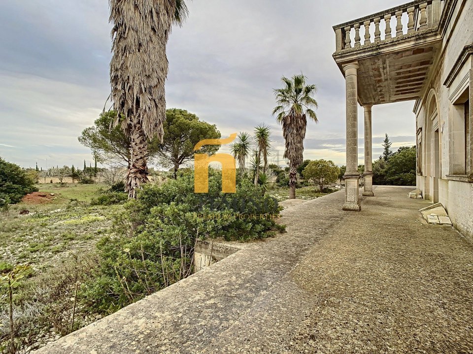 Se vende villa in zona tranquila Ruffano Puglia foto 18
