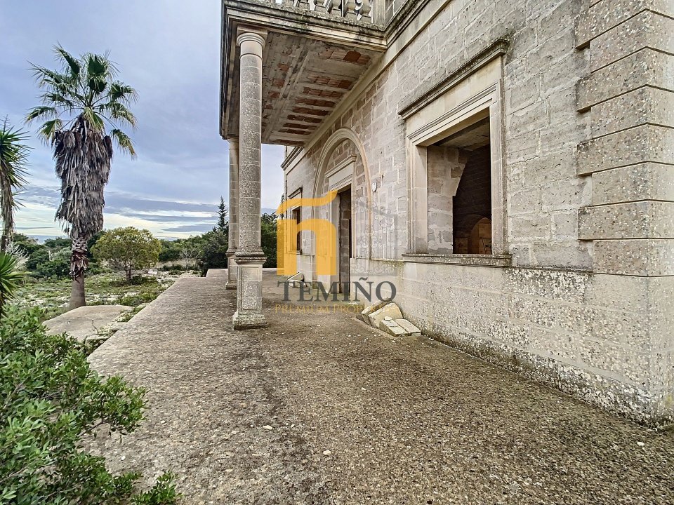 Se vende villa in zona tranquila Ruffano Puglia foto 17