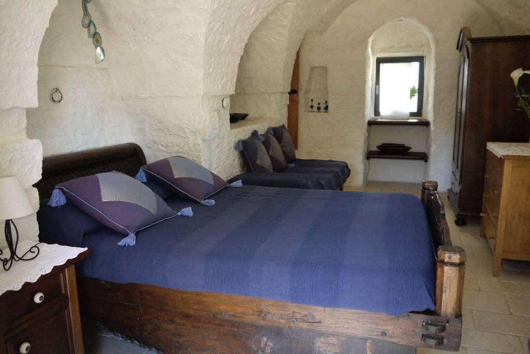 Zu verkaufen villa in ruhiges gebiet Ostuni Puglia foto 32
