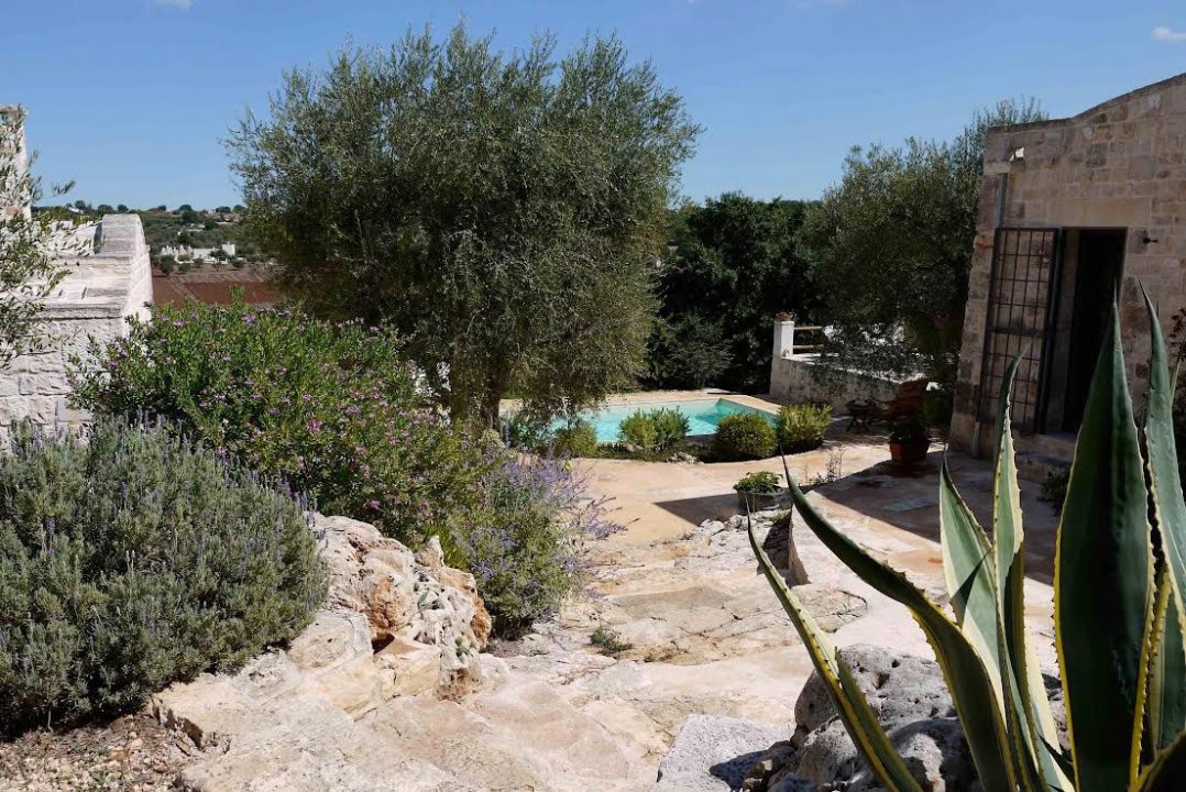 A vendre villa in zone tranquille Ostuni Puglia foto 15