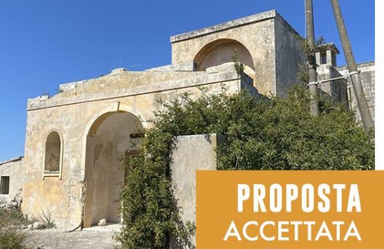 Se vende Casale Zona tranquila Lecce Puglia