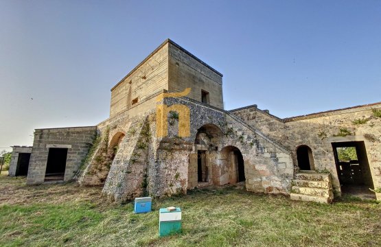 Para venda Casale Interior Collepasso Puglia