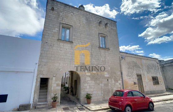 For sale Mansion Quiet zone Borgagne Puglia