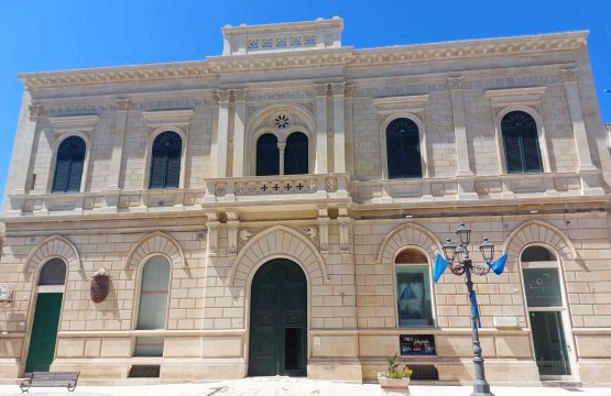 Para venda Palácio Cidade Poggiardo Puglia