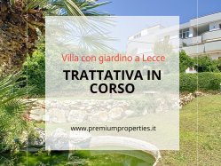 Villa Ville Lecce Puglia