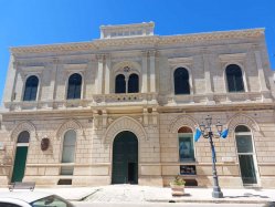 Palácio Cidade Poggiardo Puglia
