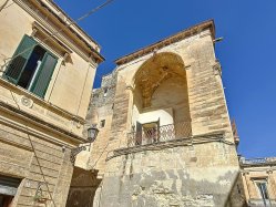 Plano Ciudad Lecce Puglia